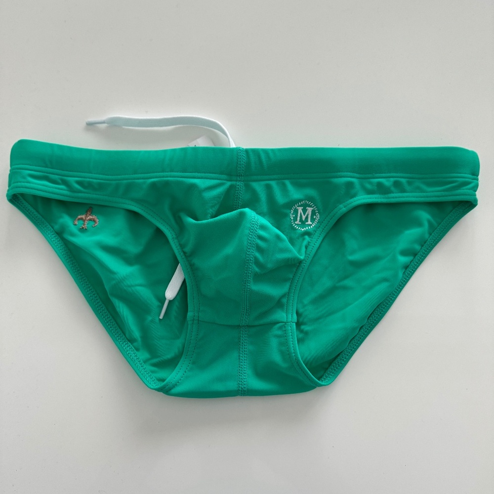 Men Marcuse Inflate swim brief (Xsmall)